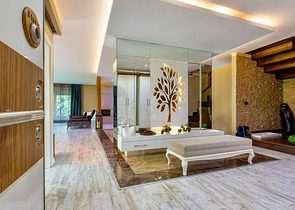 Квартира планировки 4+1 с мебелью в микрорайоне Унджалы - Анталия 