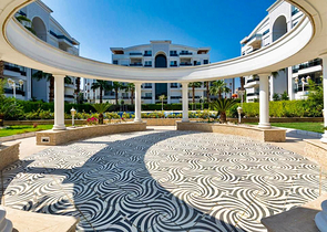 Квартира планировки 4+1 с мебелью в микрорайоне Унджалы - Анталия 