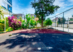 Квартира планировки 4+1 с мебелью в микрорайоне Унджалы - Анталия 