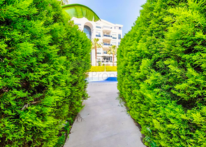 Квартира планировки 4+1 с мебелью в микрорайоне Унджалы - Анталия 