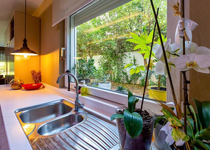 Квартира планировки 4+1 с мебелью в микрорайоне Унджалы - Анталия 