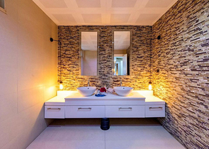 Квартира планировки 4+1 с мебелью в микрорайоне Унджалы - Анталия 