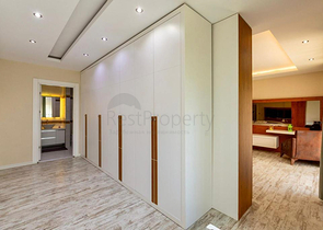 Квартира планировки 4+1 с мебелью в микрорайоне Унджалы - Анталия 