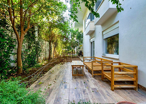 Квартира планировки 4+1 с мебелью в микрорайоне Унджалы - Анталия 