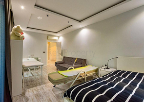 Квартира планировки 4+1 с мебелью в микрорайоне Унджалы - Анталия 