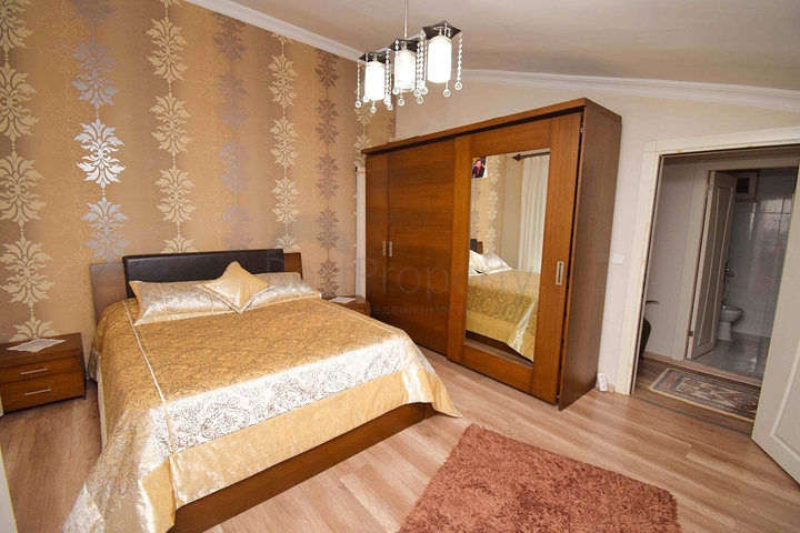 Квартира планировки 5+2 дуплекс в центре города Анталия