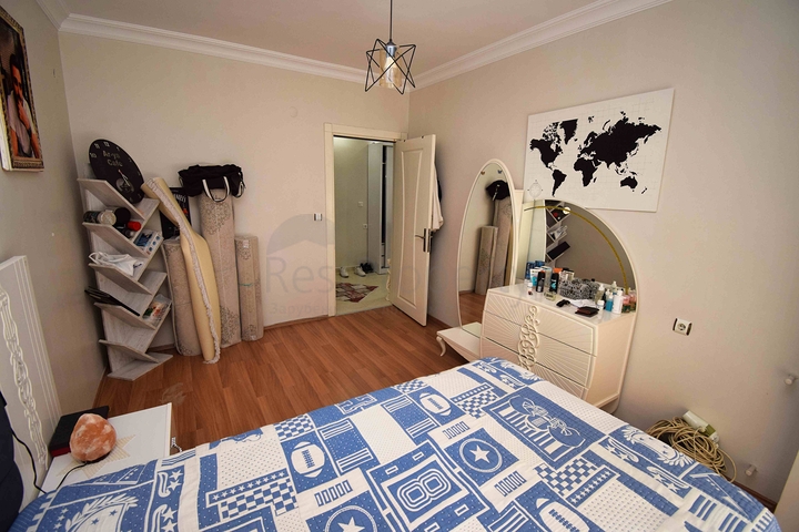 Квартира планировки 5+2 дуплекс в центре города Анталия