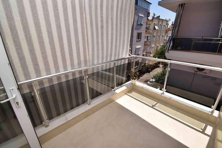 Квартира планировки 5+2 дуплекс в центре города Анталия