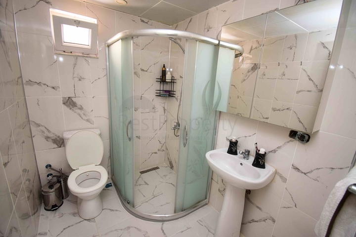 Квартира планировки 5+2 дуплекс в центре города Анталия