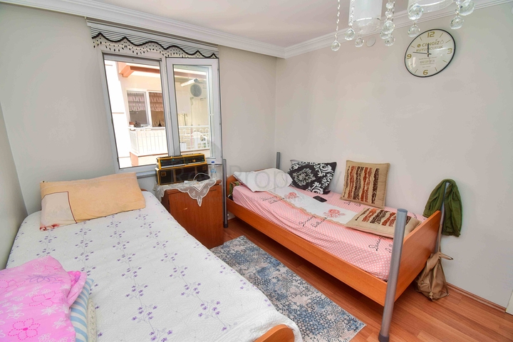 Квартира планировки 5+2 дуплекс в центре города Анталия