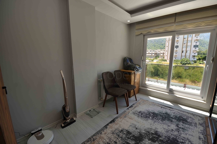 Квартира планировки 2+1 в микрорайоне Сарысу - Анталия 