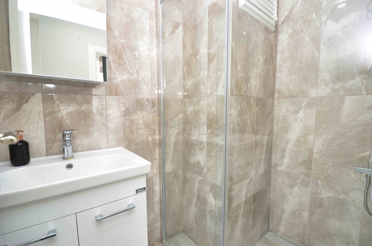 Квартира планировки 2+1 в микрорайоне Сарысу - Анталия 