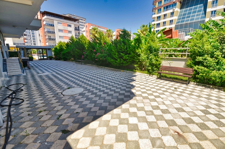 Квартира планировки 2+1 в микрорайоне Сарысу - Анталия 