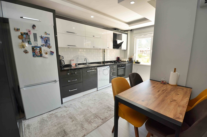 Квартира планировки 2+1 в микрорайоне Сарысу - Анталия 