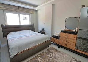 Квартира планировки 2+1 в микрорайоне Сарысу - Анталия 