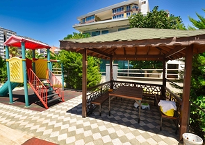 Квартира планировки 2+1 в микрорайоне Сарысу - Анталия 