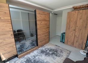 Квартира планировки 2+1 в микрорайоне Сарысу - Анталия 