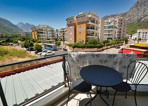 Квартира планировки 2+1 в микрорайоне Сарысу - Анталия 