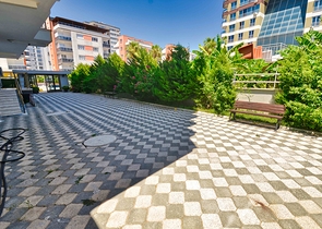 Квартира планировки 2+1 в микрорайоне Сарысу - Анталия 