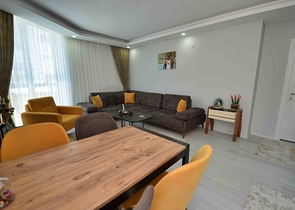 Квартира планировки 2+1 в микрорайоне Сарысу - Анталия 