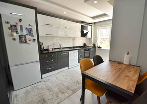 Квартира планировки 2+1 в микрорайоне Сарысу - Анталия 