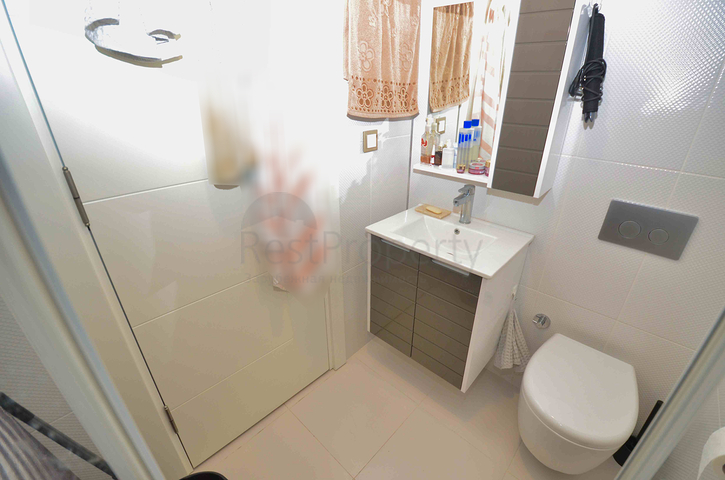 Уютная квартира планировки 2+1 в микрорайоне Лиман - Анталия 