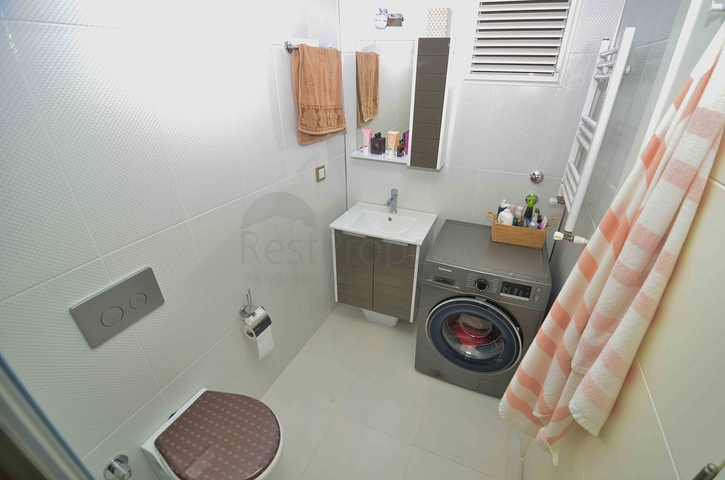 Уютная квартира планировки 2+1 в микрорайоне Лиман - Анталия 