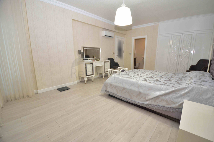 Уютная квартира планировки 2+1 в микрорайоне Лиман - Анталия 