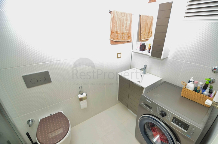 Уютная квартира планировки 2+1 в микрорайоне Лиман - Анталия 