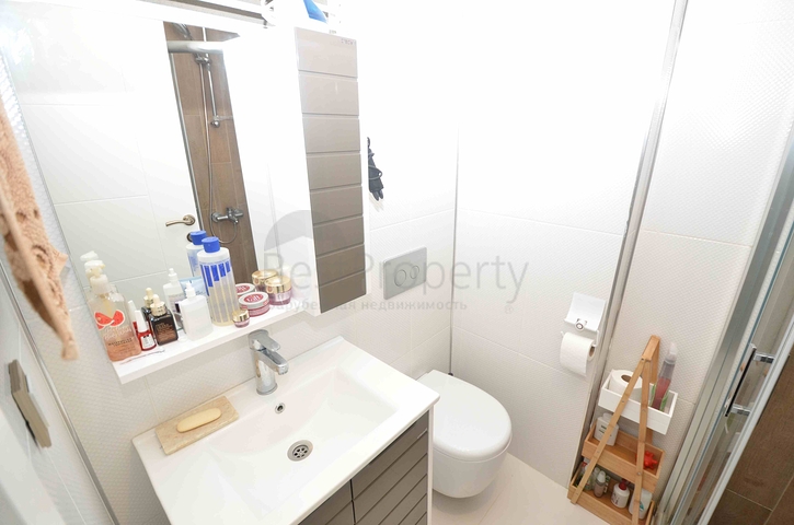 Уютная квартира планировки 2+1 в микрорайоне Лиман - Анталия 