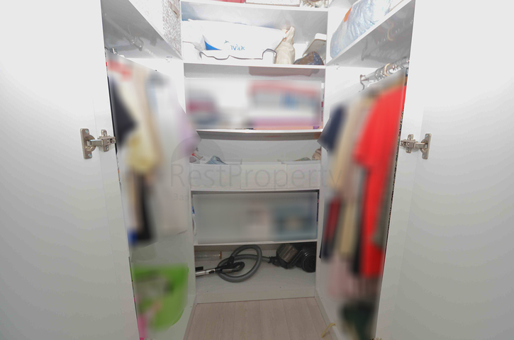 Уютная квартира планировки 2+1 в микрорайоне Лиман - Анталия 