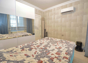 Уютная квартира планировки 2+1 в микрорайоне Лиман - Анталия 