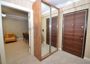 Уютная квартира планировки 2+1 в микрорайоне Лиман - Анталия 