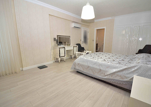 Уютная квартира планировки 2+1 в микрорайоне Лиман - Анталия 