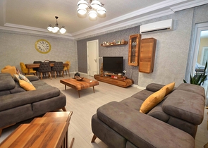 Уютная квартира планировки 2+1 в микрорайоне Лиман - Анталия 