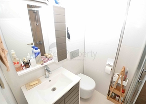 Уютная квартира планировки 2+1 в микрорайоне Лиман - Анталия 