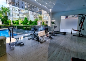 Уютная квартира планировки 2+1 в микрорайоне Лиман - Анталия 