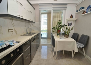 Уютная квартира планировки 2+1 в микрорайоне Лиман - Анталия 