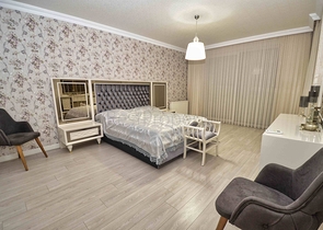 Уютная квартира планировки 2+1 в микрорайоне Лиман - Анталия 