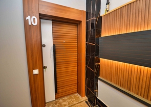 Квартиры планировки 4+1 в центре города Анталия 