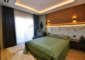 Квартиры планировки 4+1 в центре города Анталия 