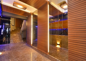 Квартиры планировки 4+1 в центре города Анталия 