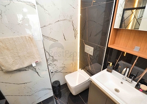 Квартиры планировки 4+1 в центре города Анталия 