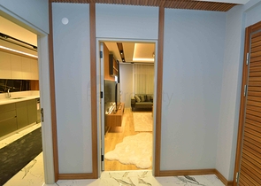 Квартиры планировки 4+1 в центре города Анталия 