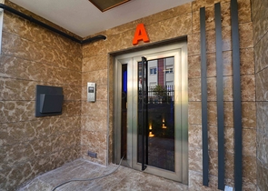 Квартиры планировки 4+1 в центре города Анталия 