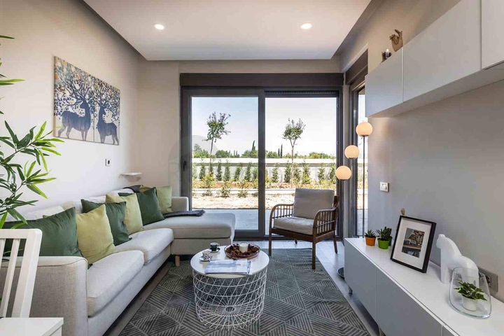 Новый жилой комплекс в районе Лара - Анталия 