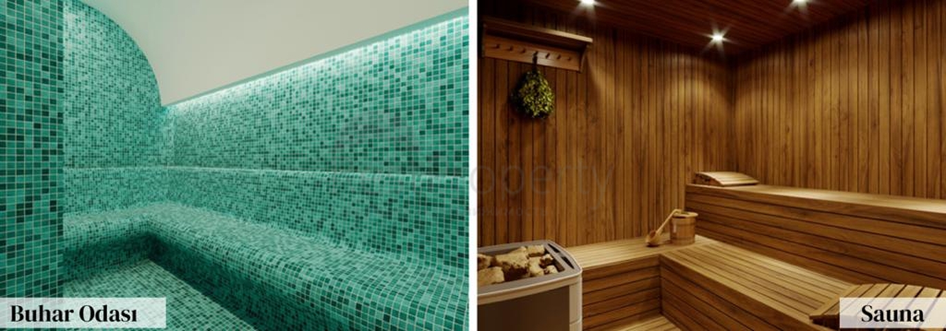 Новый жилой комплекс в районе Лара - Анталия 