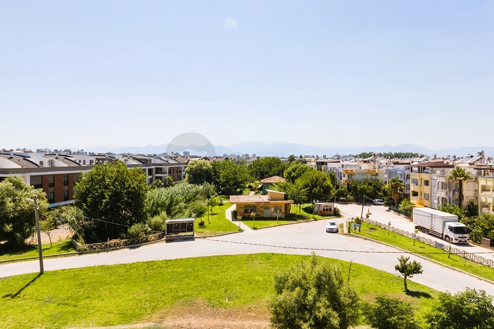 Новый жилой комплекс в районе Лара - Анталия 