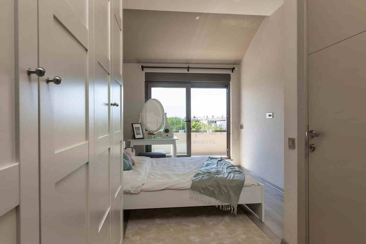 Новый жилой комплекс в районе Лара - Анталия 