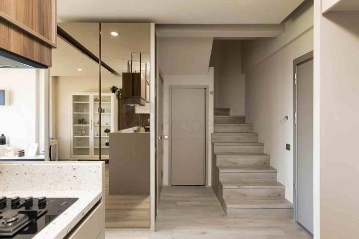 Новый жилой комплекс в районе Лара - Анталия 